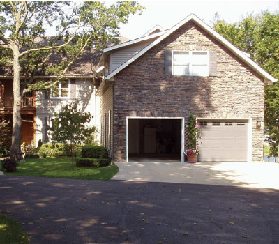 A Smart Garage Door Opener A Smart Garage Door Opener