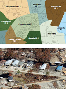 Verisk Location services map