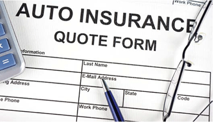 Verisk Commercial Auto Prefill insurance quote