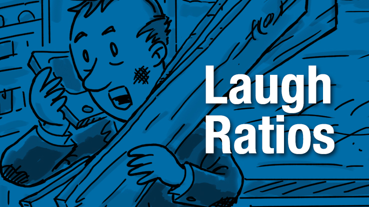 Laugh Ratio Teaser