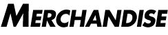 XACTWARE MERCHANDISE