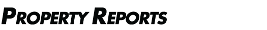XACTWARE PROPERTY REPORTS