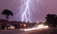 Lightning sample image