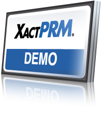 XactPRM Demo