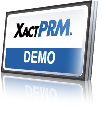 XactPRM Demo