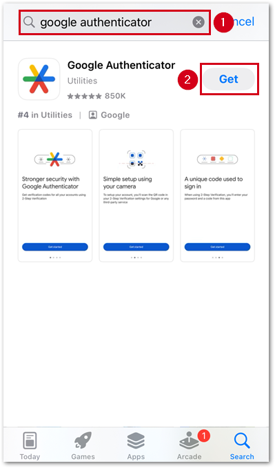 iOSGetGoogleAuth 