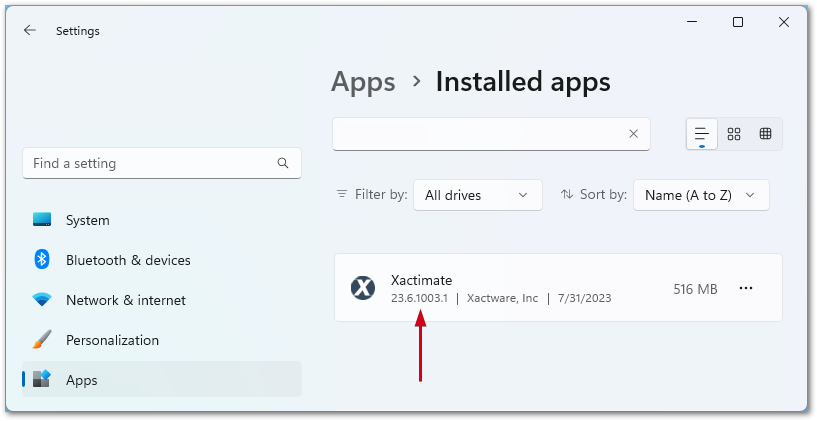 X1BaseInstall