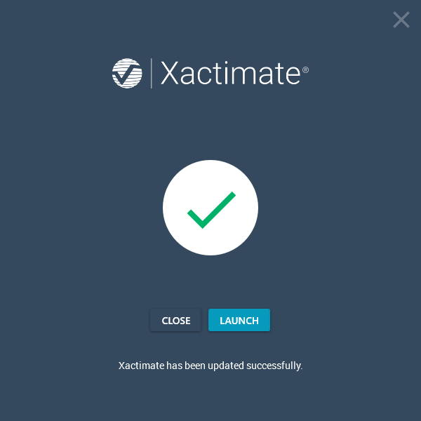 UpdateSuccess