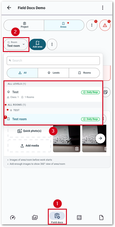 XRFDMobileSelectRoom 