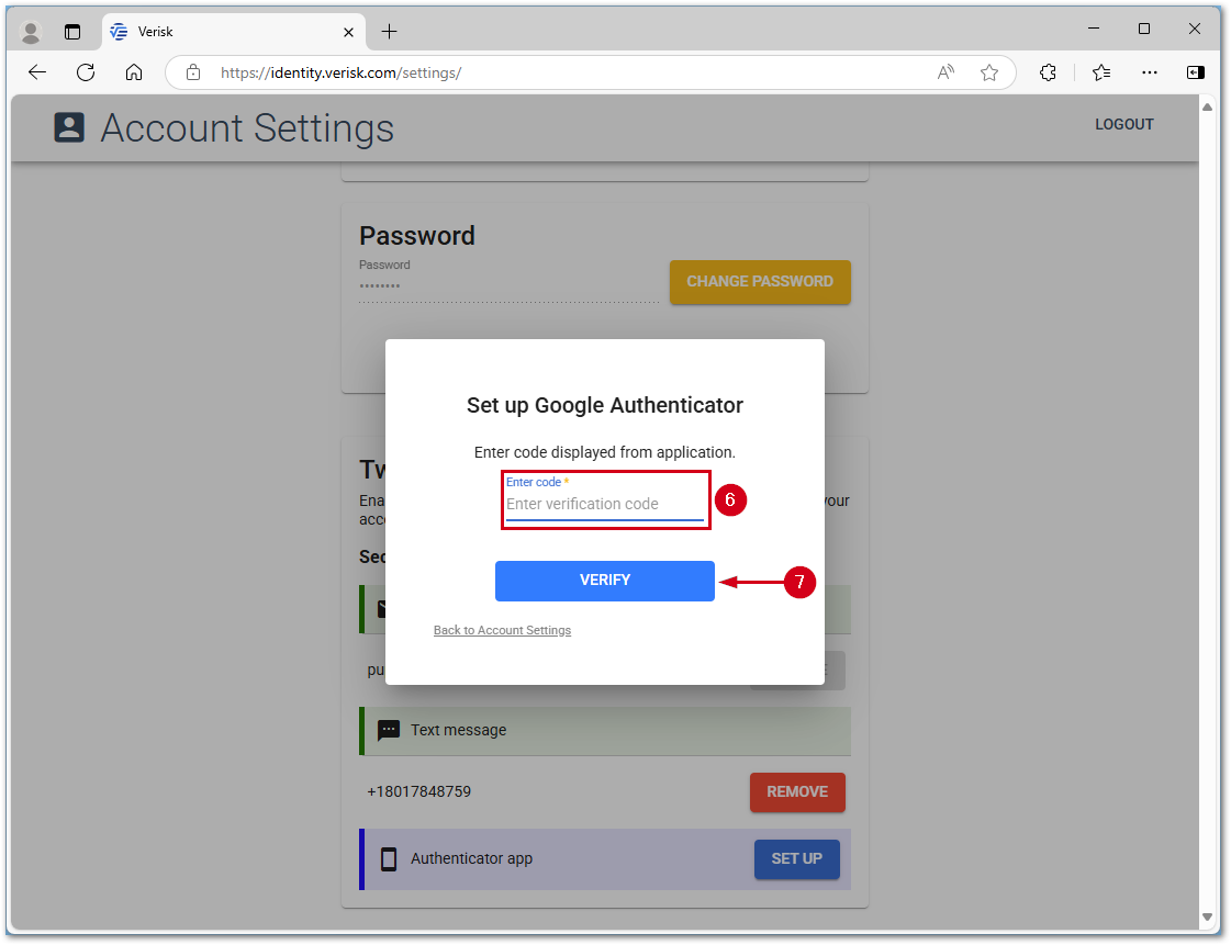IdentityServerQRVerify