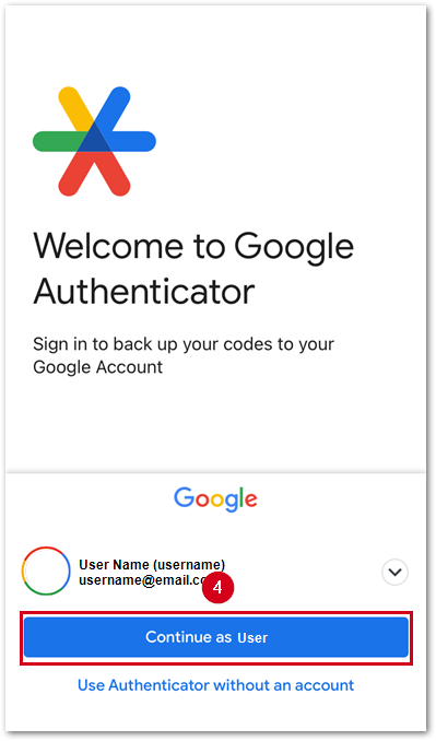 iOSGoogleAuthSetup