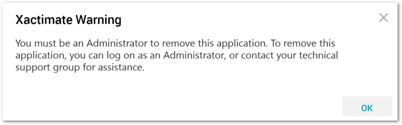 X1MustBeAdminError