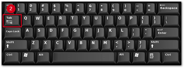 XRTabKey