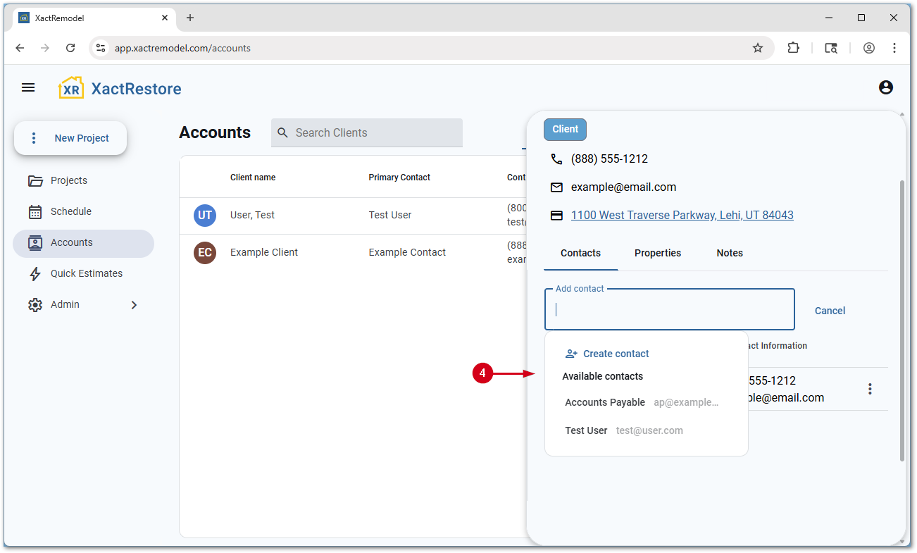 XRClientAddContact2