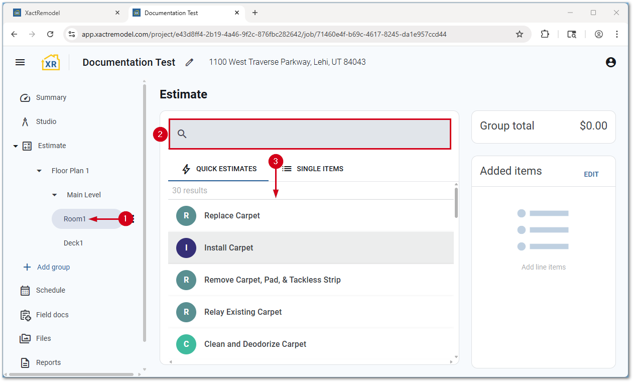 XRHoverQuickEstimate