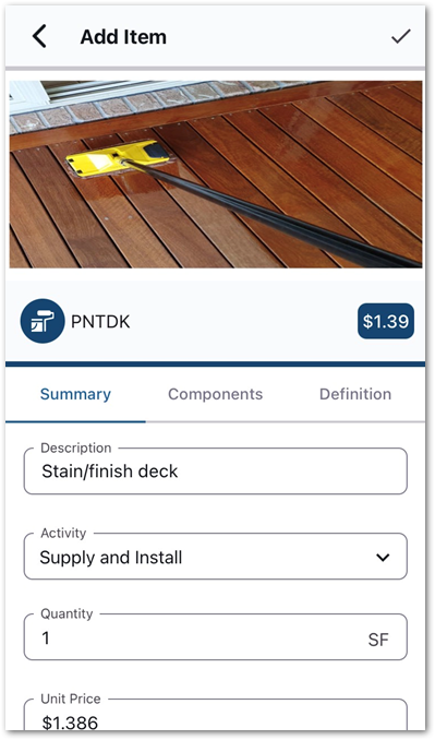 XRMSingleItemExpanded