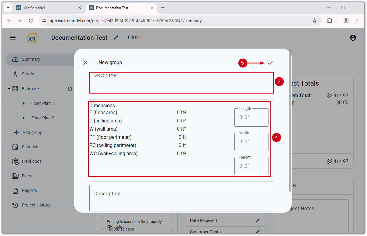 XRNewGroupForm