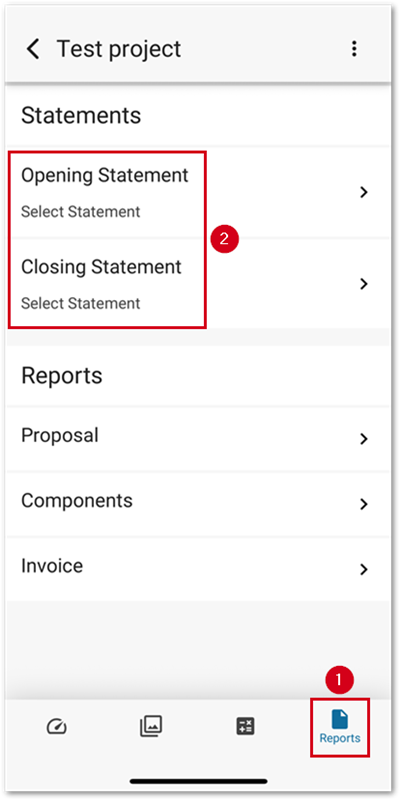 XRiOSReportsStatements