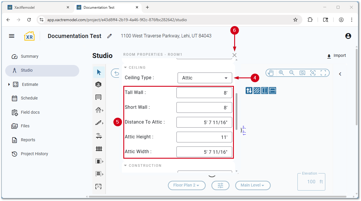 XRAtticCeilingProperties2