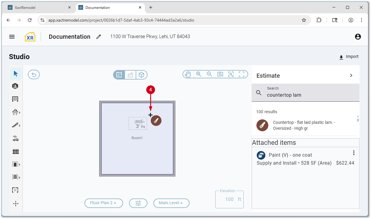 XRStudioRefItemPlace