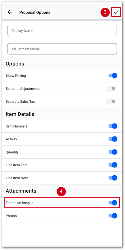XRAndroidReportSettings