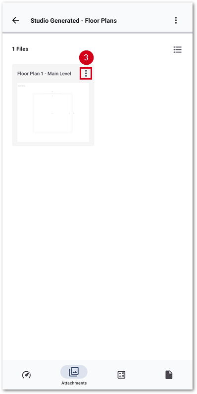 XRAndroidSelectFloorPlan