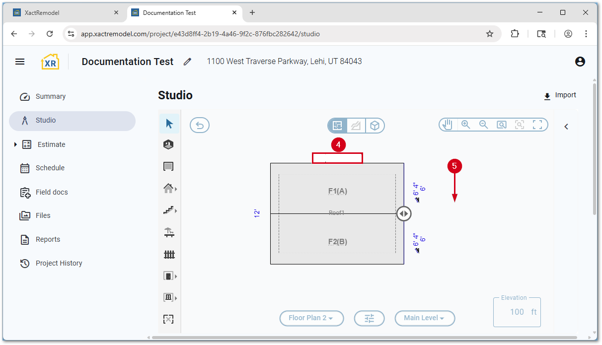 XRRoofMeasurement