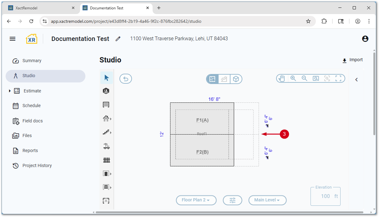 XRSelectRoofDragResize