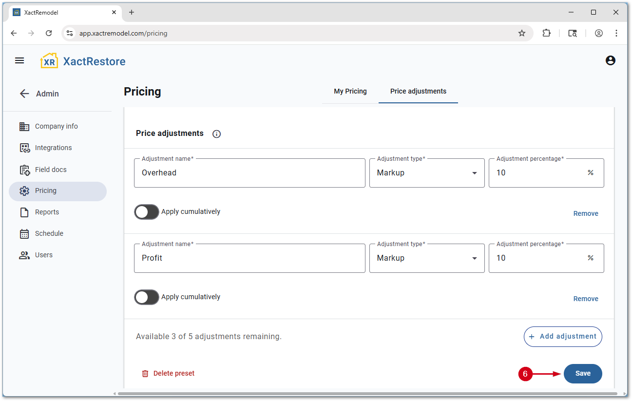 XRAdmPriEditAdjustmentChange