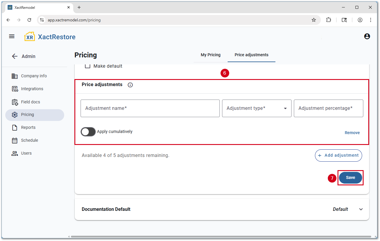 XRAdmPriNewAdjustmentBottom