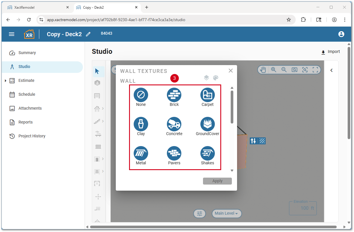 XR3DSelectTextureType