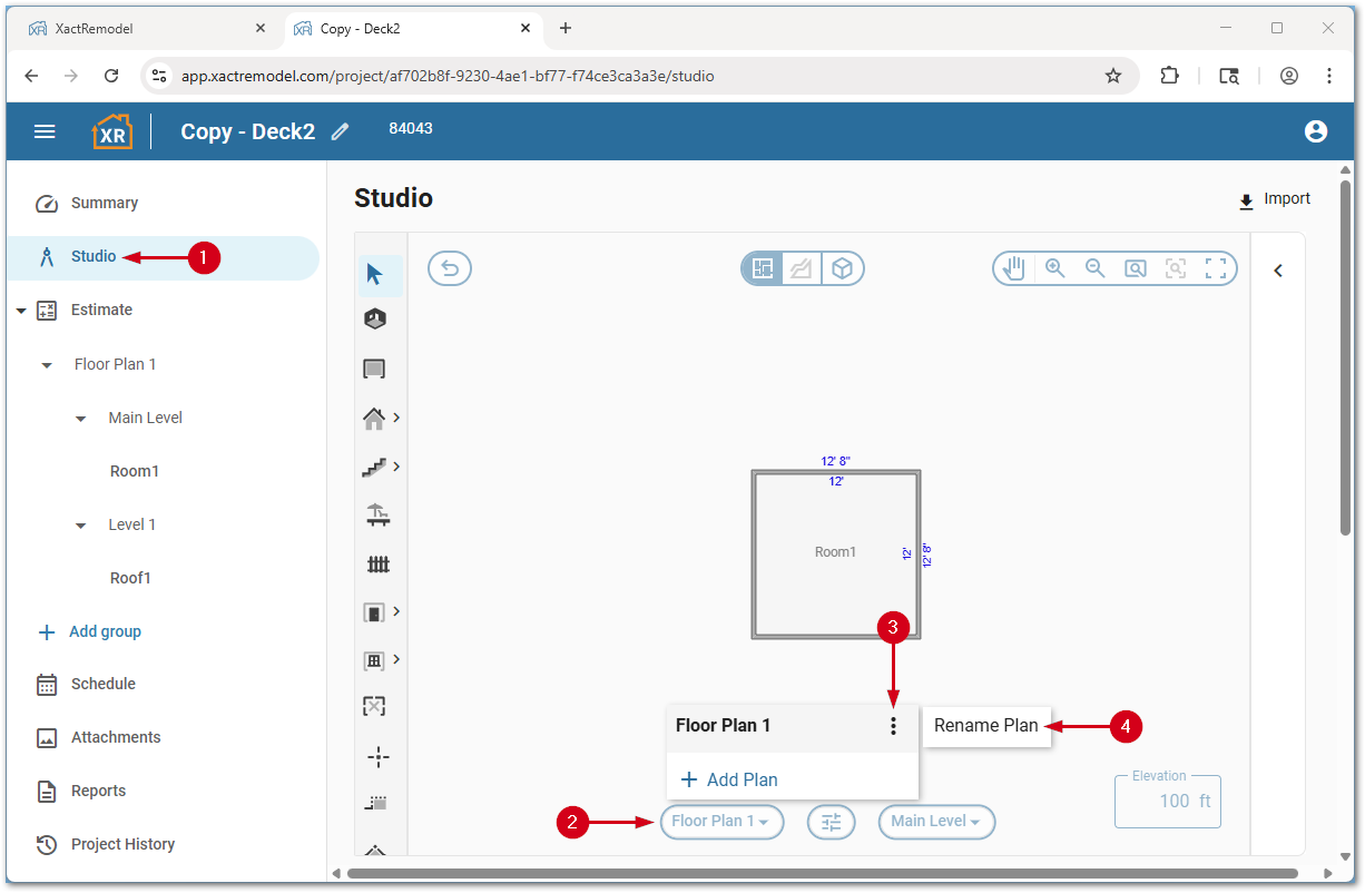 XRRenameFloorPlanMenu