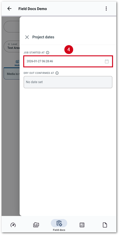 XRFDMobileSelectDate