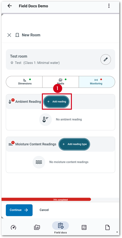 XRFDMobileAddAmbient
