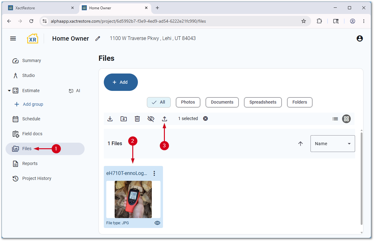 XRSelectFiles
