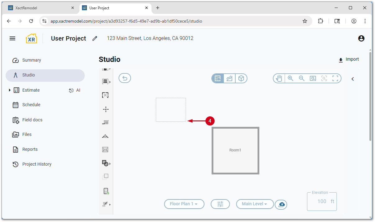 XRRectangleAnnoDrag